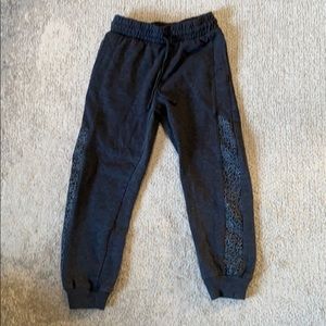 Boys Fleece Jogger